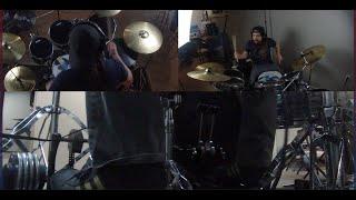 "Fire in my head" Two Feet Drum Cover