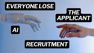 AI Recruitment Gone Wrong | The Corporate Kindergarten