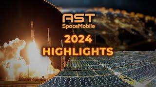 AST SpaceMobile's Pioneering Year for Space-Based Cellular Broadband