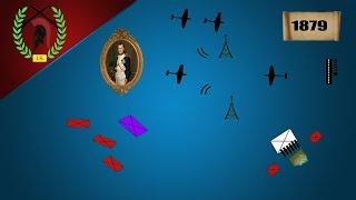 Defeat in Detail - How Smaller Armies Win Against Superior Forces - Military Tactics Animated