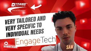 Sam - EngageTech Client Testimonial for Dynamo Selling