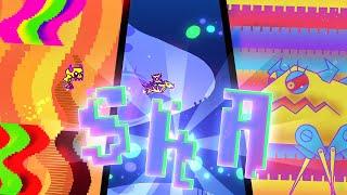 "sha" by Vrymer | Geometry Dash 2.11