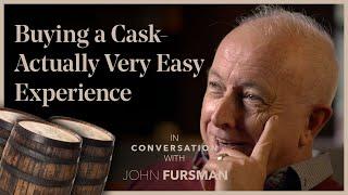 An Industrial Chemist talks about their Whisky Investment Journey- In conversation with John Fursman