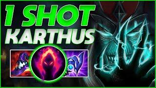 KARTHUS IS A LATE GAME MONSTER | Season 11 Karthus Jungle Guide | League of Legends