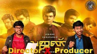 The Legend | Director x Producer | Oru Kadha Sollata Sir EP:3 | Mr.Maddy | Pitch Meeting