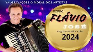 FLÁVIO JOSÉ 2024  AO VIVO ESQUENTA SÃO JOÃO.!