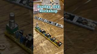 Sunday DIY Workshop at Knobcon 12 (2024) | Zlob Modular Diode Chaos