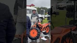 Самодельные баги мотовездеходы