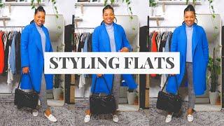 8 Outfit Ideas Styling Flats | Sam Edelman, J Crew