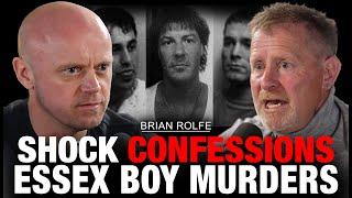 Essex Boys Murders: Untold Truth & Shocking Confession By Brian Rolfe