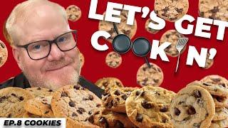 "Let's Get Cookin' - Homemade Cookies" - Jim Gaffigan