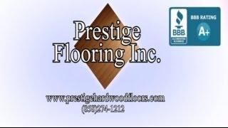 Prestige Flooring - Welcome Video