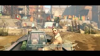 Dishonored №;2 знакомство