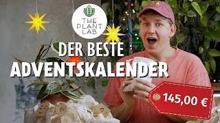 Der BESTE Adventskalender?  The Plant Lab Unboxing!