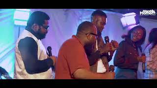 Fr Emmanuel Musongo dans nako tika te nako yemba pona yesu live Medley