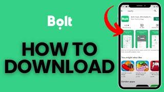 Download Taxify (Bolt) App On Android 2022?