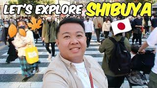 Let's explore SHIBUYA, Tokyo, Japan! | JM BANQUICIO