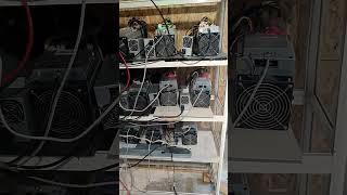 Bitcoin Mining with free electricity from Solar power