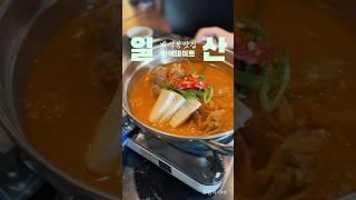다양한 한식메뉴와 걸맞는 전통주를 맛 볼 수 있는 일산 숙토리 #백석동맛집#일산데이트