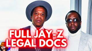 Jay-Z In MELTDOWN MODE|Full Legal Docs|CEO & Roc Nation Execs EXPOSED|BuzzBee Diddy & Jay-Z Can't..