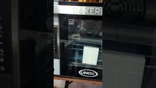 Unox Bakerlux oven || SNB bakery solutions| #unoxoven
