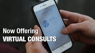 Visit the Dentist From Home!! Now Offering Virtual Consults!