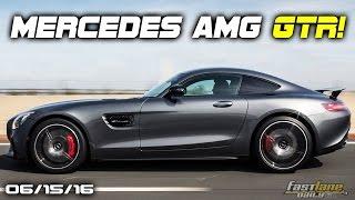 New Mercedes-AMG GT-R Tease, Mazzanti Evantra Millecavalli, Friendsday Wednesday - Fast Lane Daily