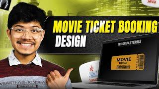 Design [ANY] Booking System ️ | LLD + Multithreading  | Movie Ticket Booking System 
