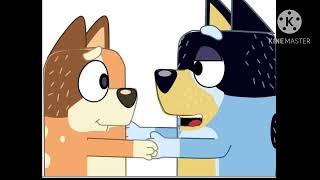 And i won’t care if you won’t Bluey Animation