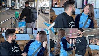 India  Se Dubai  Tak | Airport Adventures & Travel Vlog! | Shilpa Chaudhary