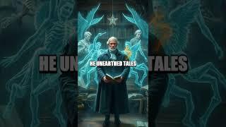 The Speech That Unearthed Forgotten Chronicles