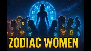 ZODIAC GODDESSES: Unveiling the Mystical Power of Each Sign
