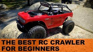 THE BEST RC Crawler For Beginners!! | Axial SCX24 Deadbolt EP.1