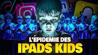 Le Phénomène Terrifiant des Ipad Kids (ils sont foutus)