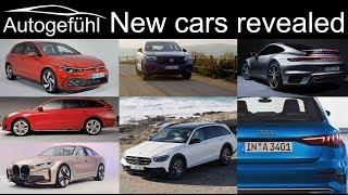 New upcoming cars 2020 2021 highlights - "our" Geneva Motor Show 2020 - Autogefühl