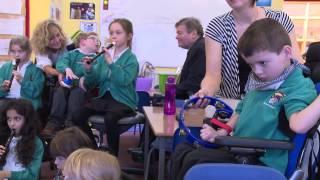 Inclusion Working in 2015 - Primary School