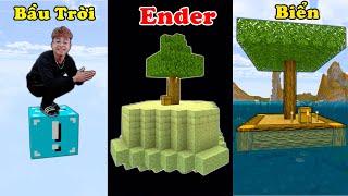 SINH TỒN Ở ĐẢO NÀO THÍCH NHẤT ĐẢO BẦU TRỜI ĐẢO ENDER ĐẢO TRÊN BIỂN