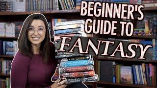 Beginner's Guide To Fantasy