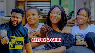 Netflix & Chill Aunty Success (Aunty Success)