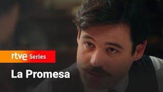 La Promesa: Manuel reconoce sentir algo por otra persona #LaPromesa176 | RTVE Series