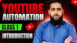 Yt Automation 1st Class Niche Research P1 By Waqas Ali