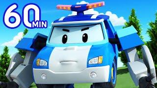 Robocar POLI Español Oficial│¡Viene el Equipo de Rescate!│Сolección 1 Hora│Robocar POLI TV español