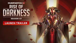 Overwatch 2 | Season 7: Rise of Darkness | Official Trailer