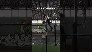 BAR COMPLEX NO CAMP I.R.C