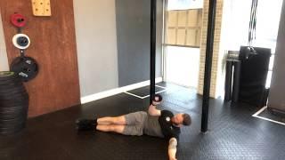 HOW TO STRENGTH & BULLET PROOF YOUR SHOULDER // Using A Light Weight To Strengthen Your Rotator Cuff