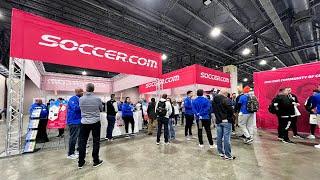 2023 United Soccer Coaches Convention Highlights | SOCCER.COM