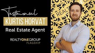 Making The Move To Realty ONE Group Flagship | Kurtis Horvat