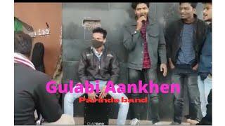 Gulabi Aankhen || Parinde Band || ft. pawan sha