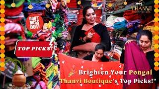 Brighten Your Pongal with Thanvi Boutique's Top Picks! - @thanviboutique9611