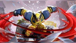 Marvel Rivals Ranked LIVE - Can I Hit Celestial with JUST Wolverine?